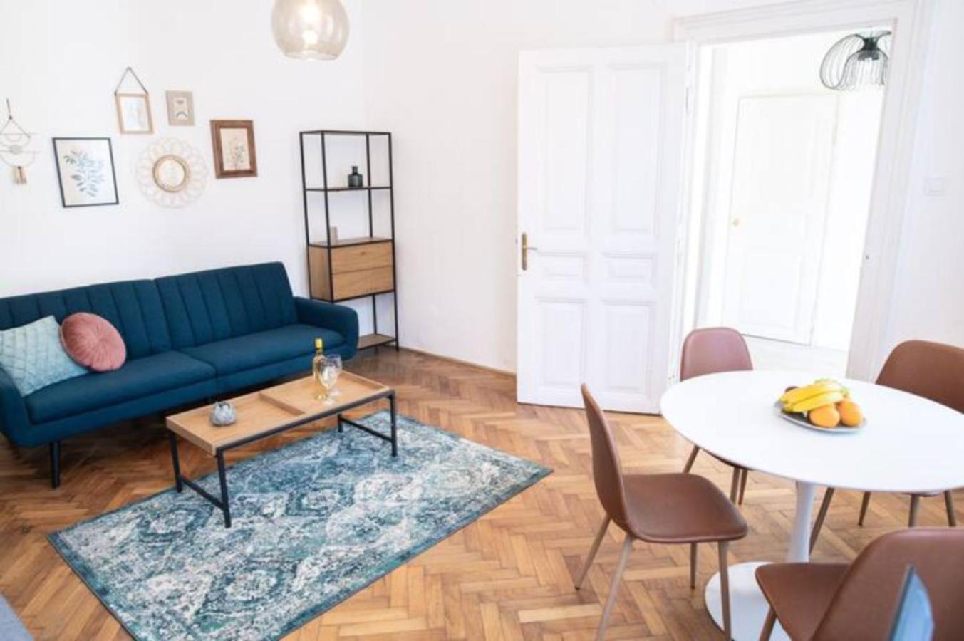 Basilica Downtown Apartment 부다페스트 외부 사진