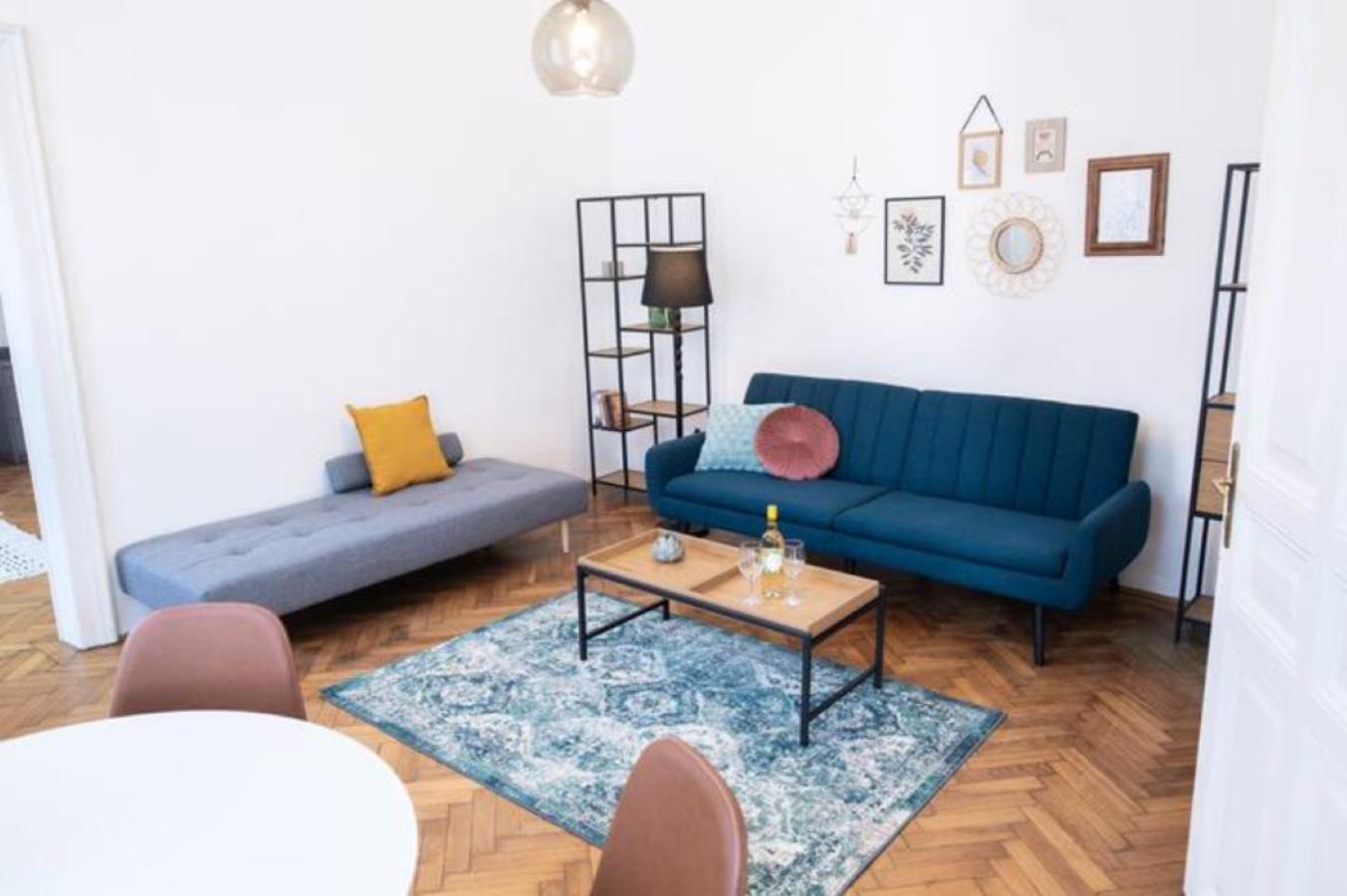 Basilica Downtown Apartment 부다페스트 외부 사진