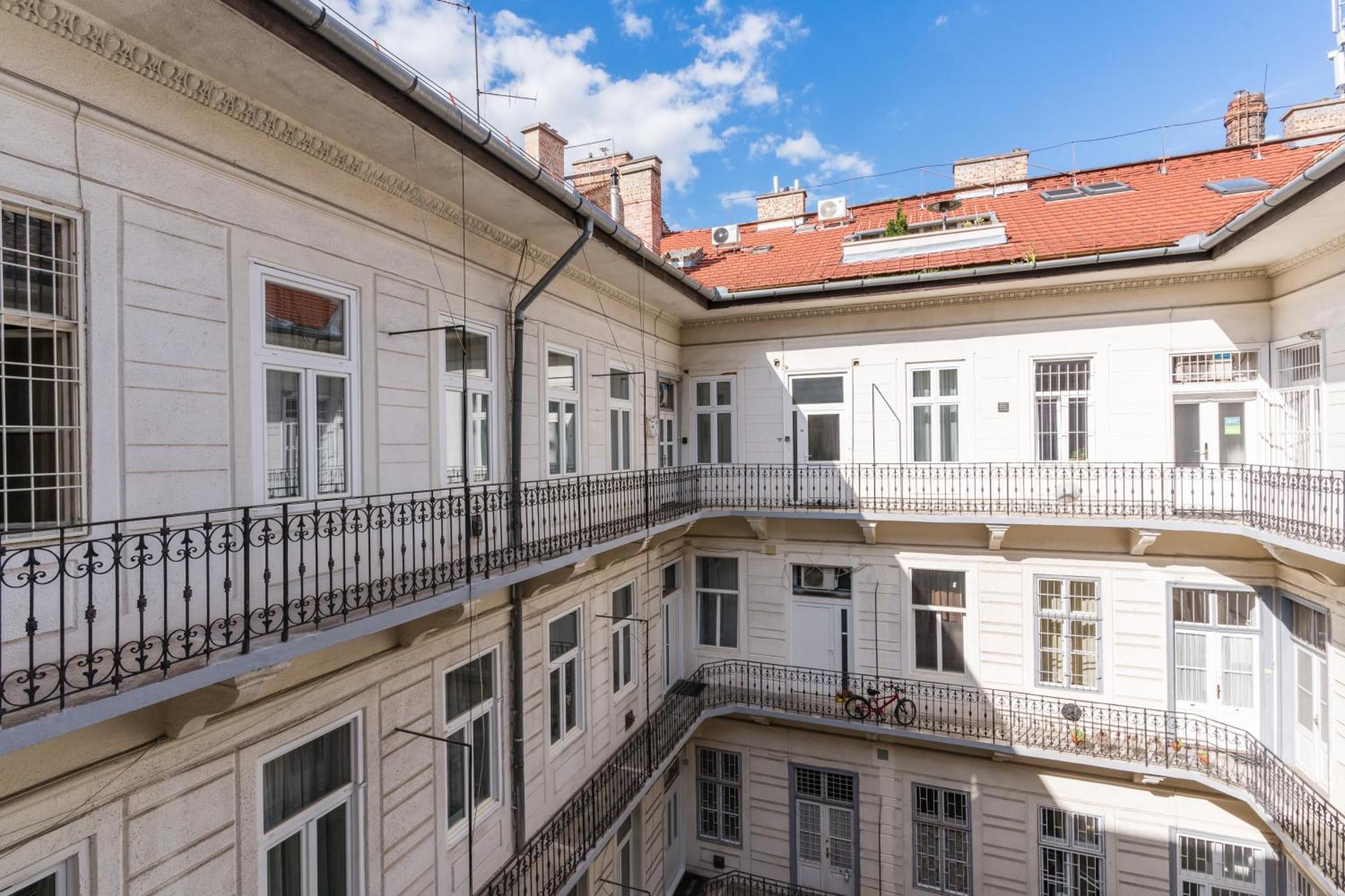 Basilica Downtown Apartment 부다페스트 외부 사진