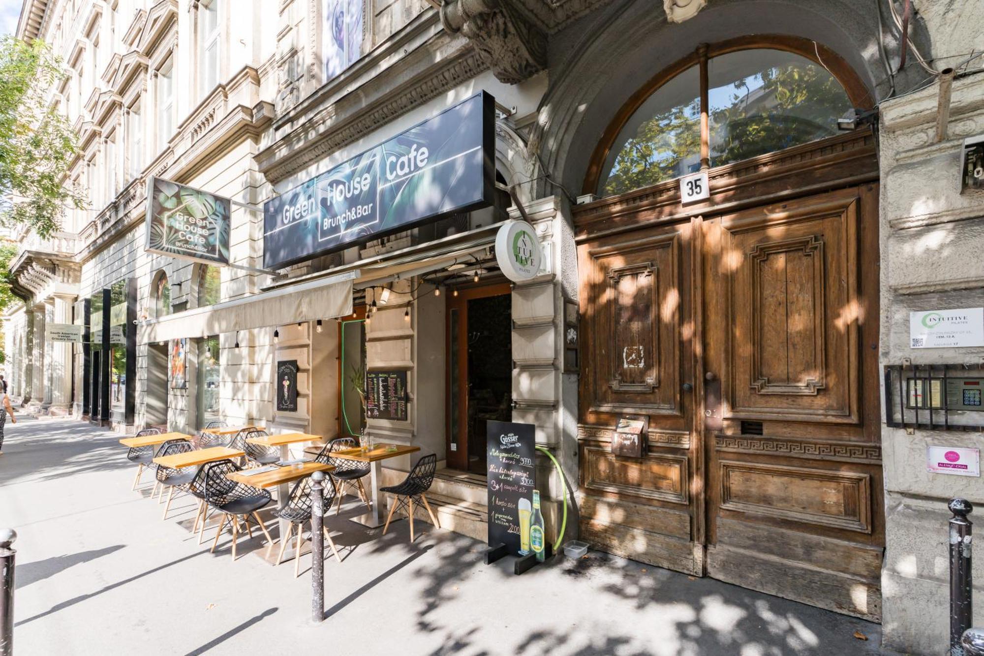 Basilica Downtown Apartment 부다페스트 외부 사진