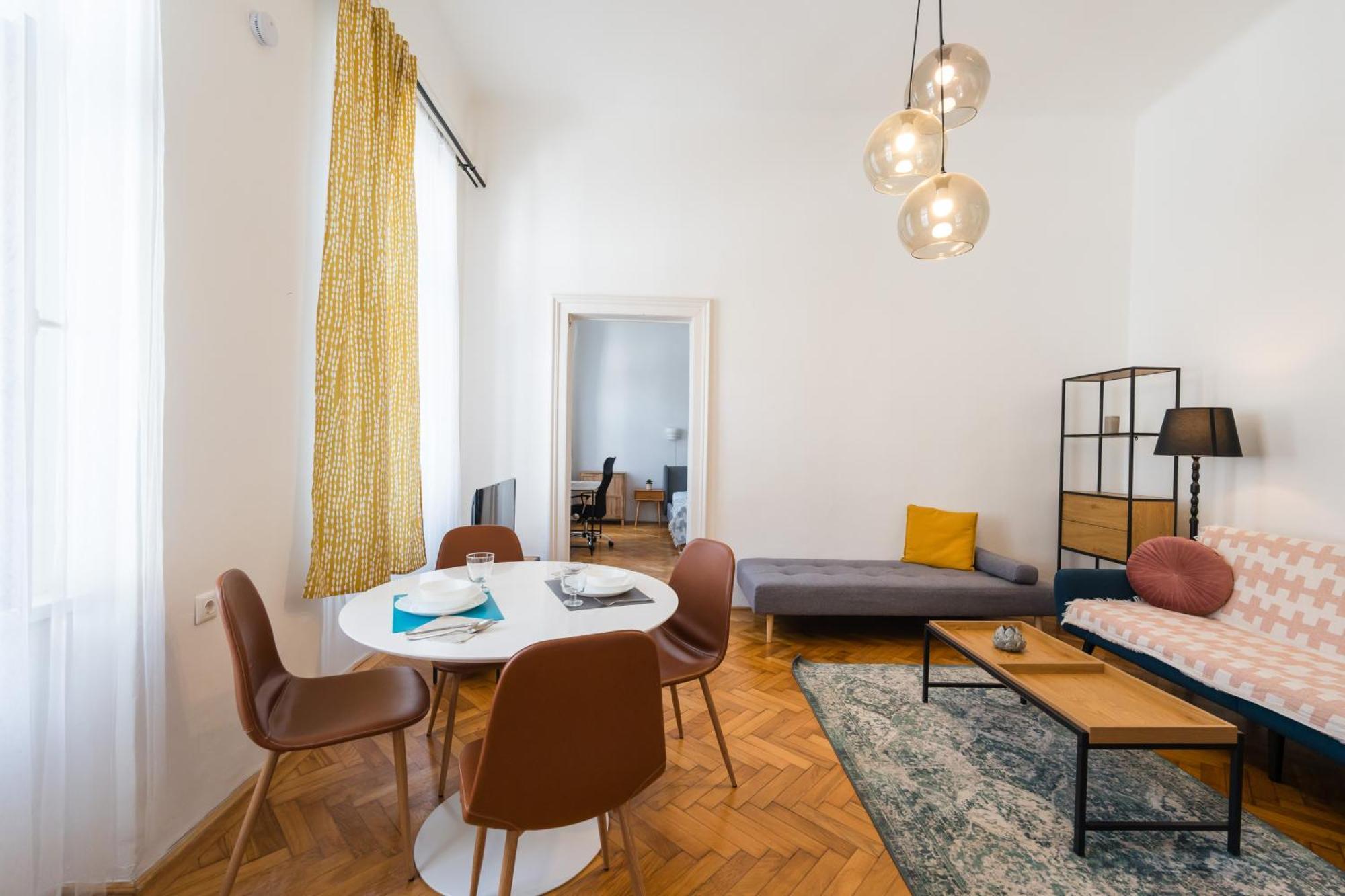 Basilica Downtown Apartment 부다페스트 외부 사진