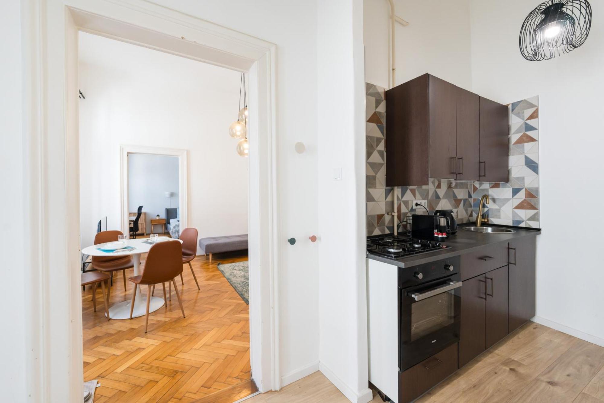 Basilica Downtown Apartment 부다페스트 외부 사진