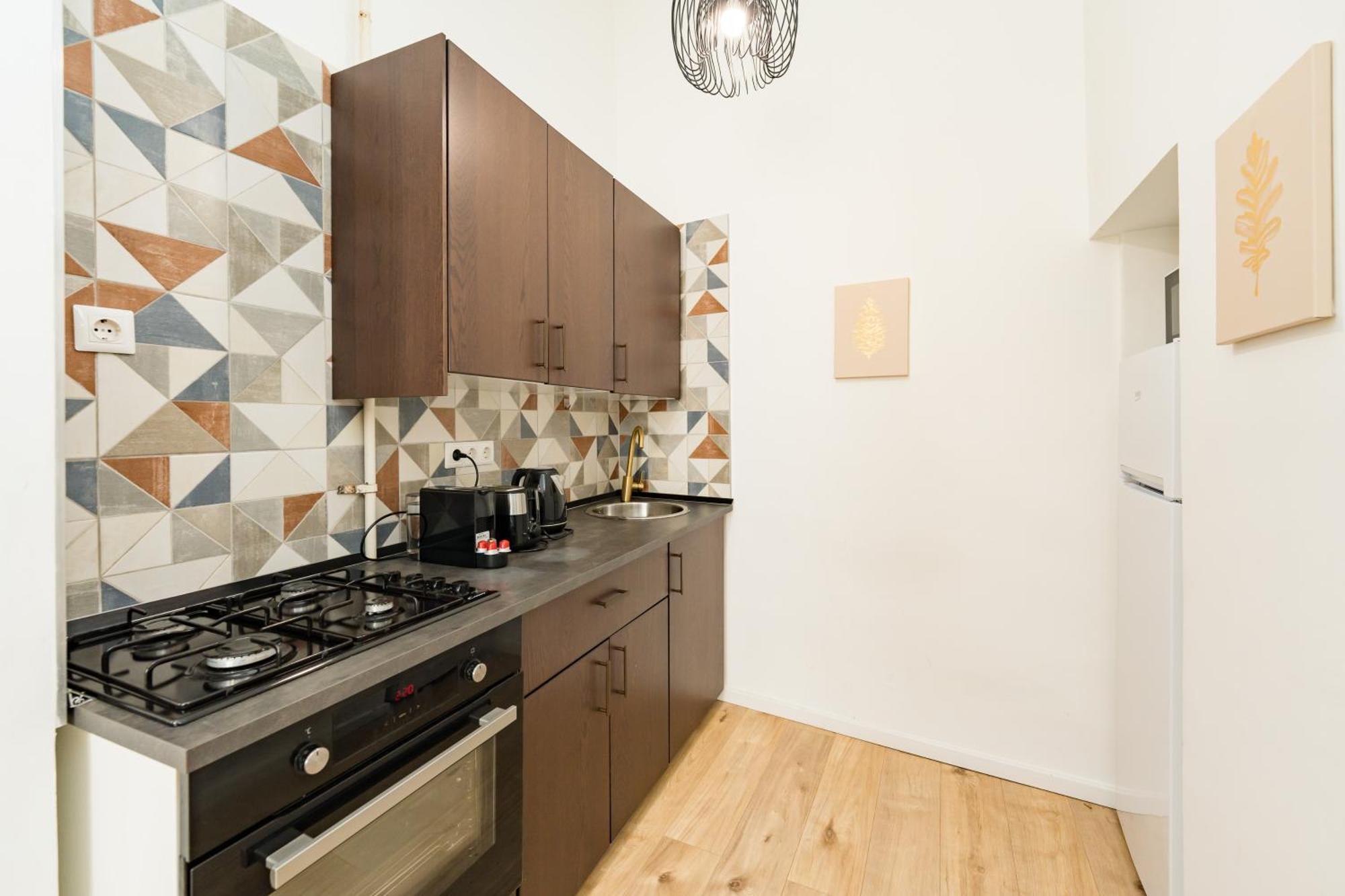 Basilica Downtown Apartment 부다페스트 외부 사진