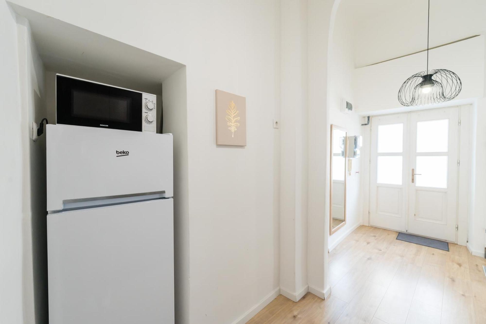 Basilica Downtown Apartment 부다페스트 외부 사진