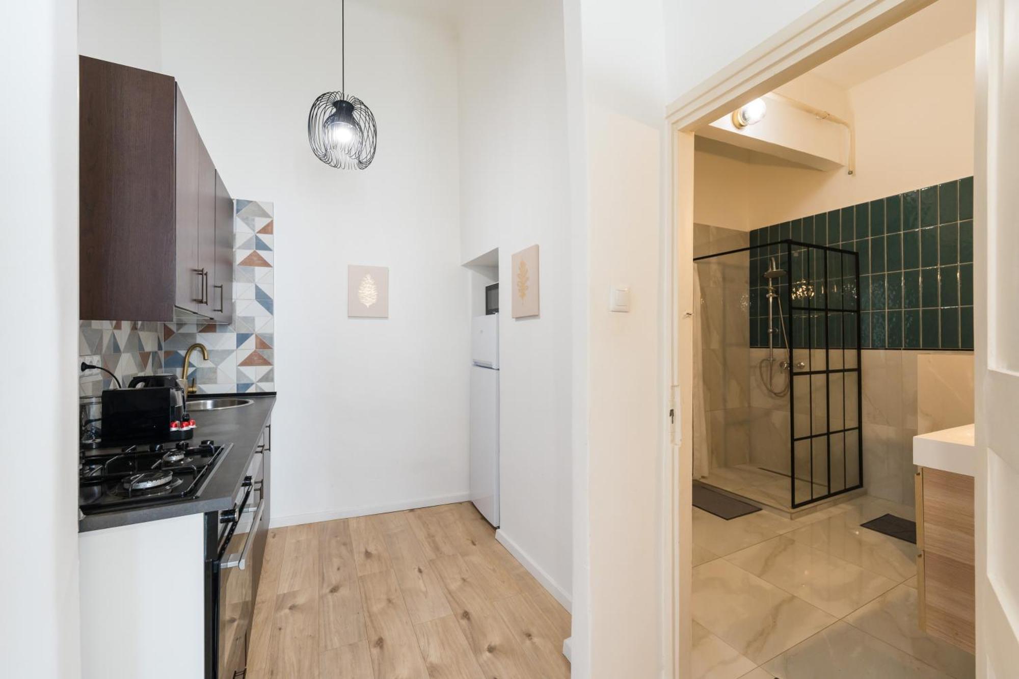 Basilica Downtown Apartment 부다페스트 외부 사진