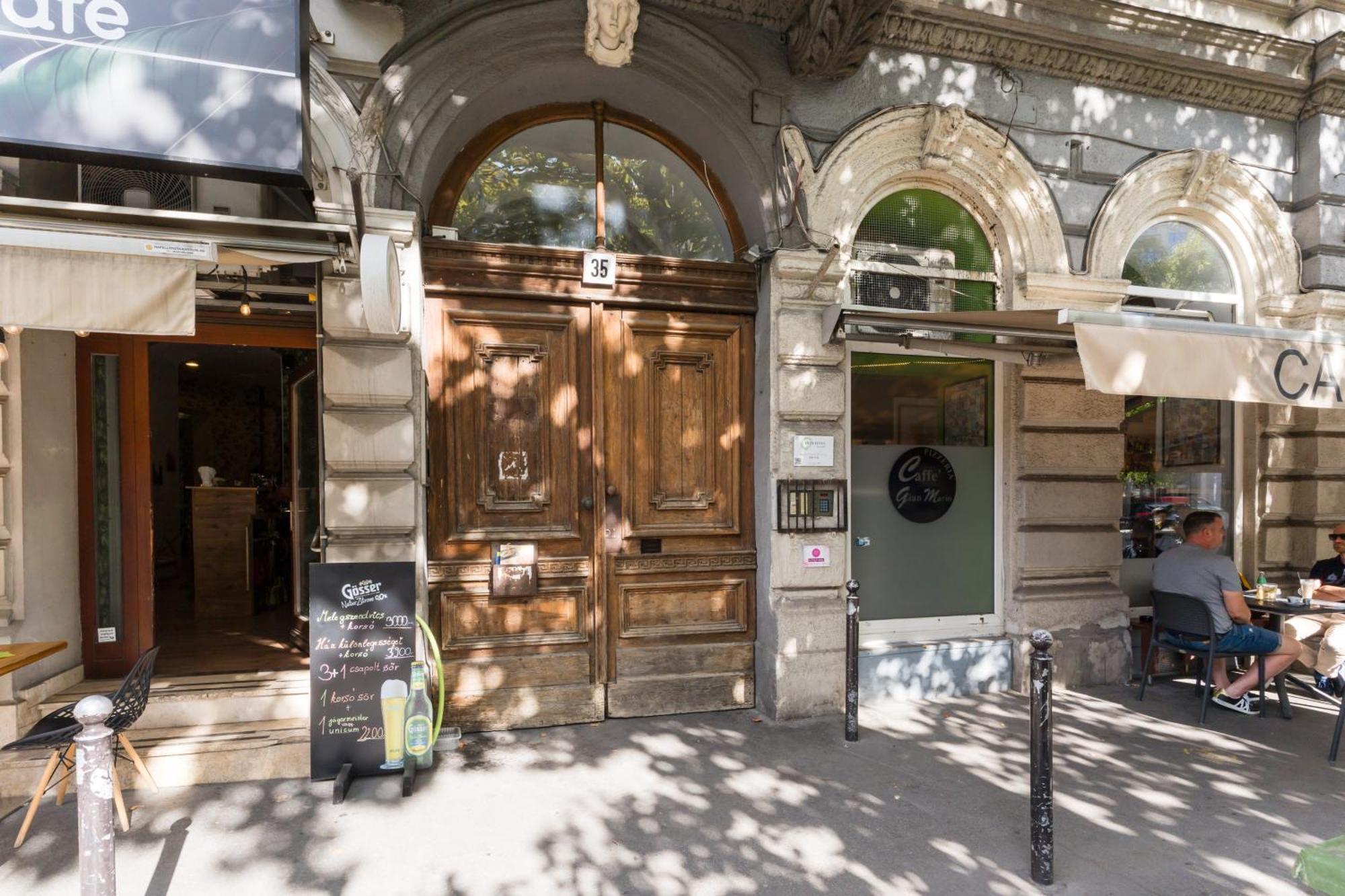 Basilica Downtown Apartment 부다페스트 외부 사진