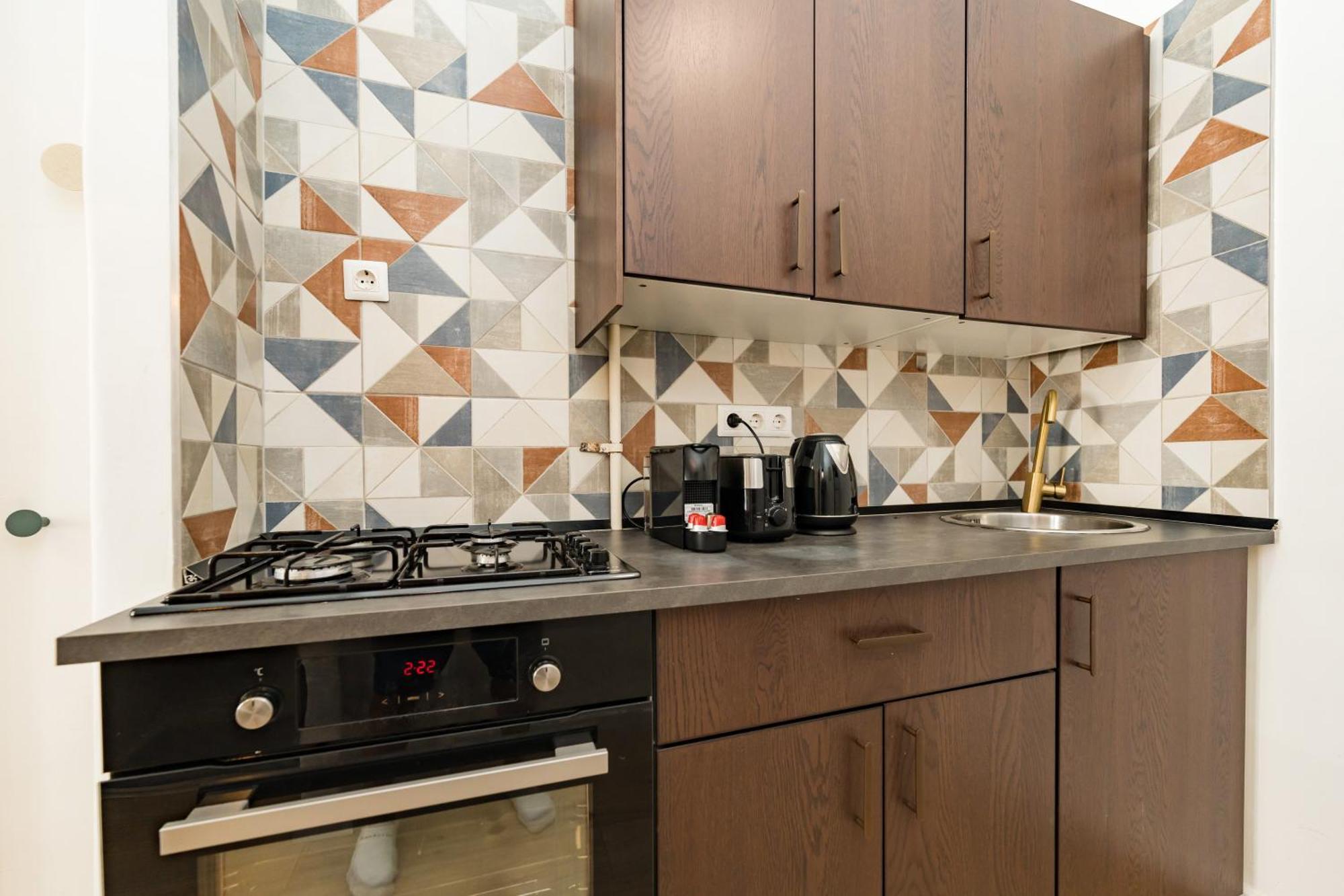 Basilica Downtown Apartment 부다페스트 외부 사진