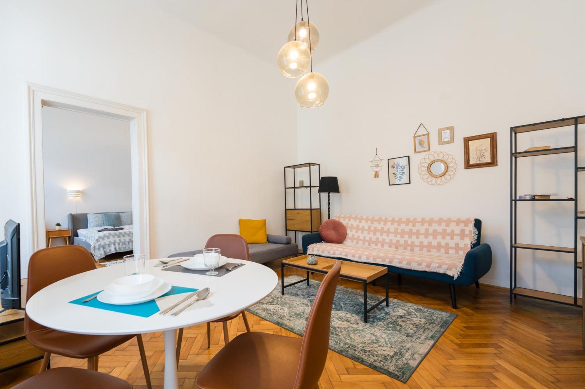 Basilica Downtown Apartment 부다페스트 외부 사진