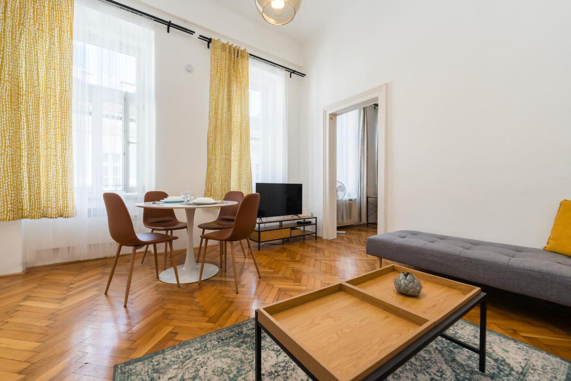 Basilica Downtown Apartment 부다페스트 외부 사진