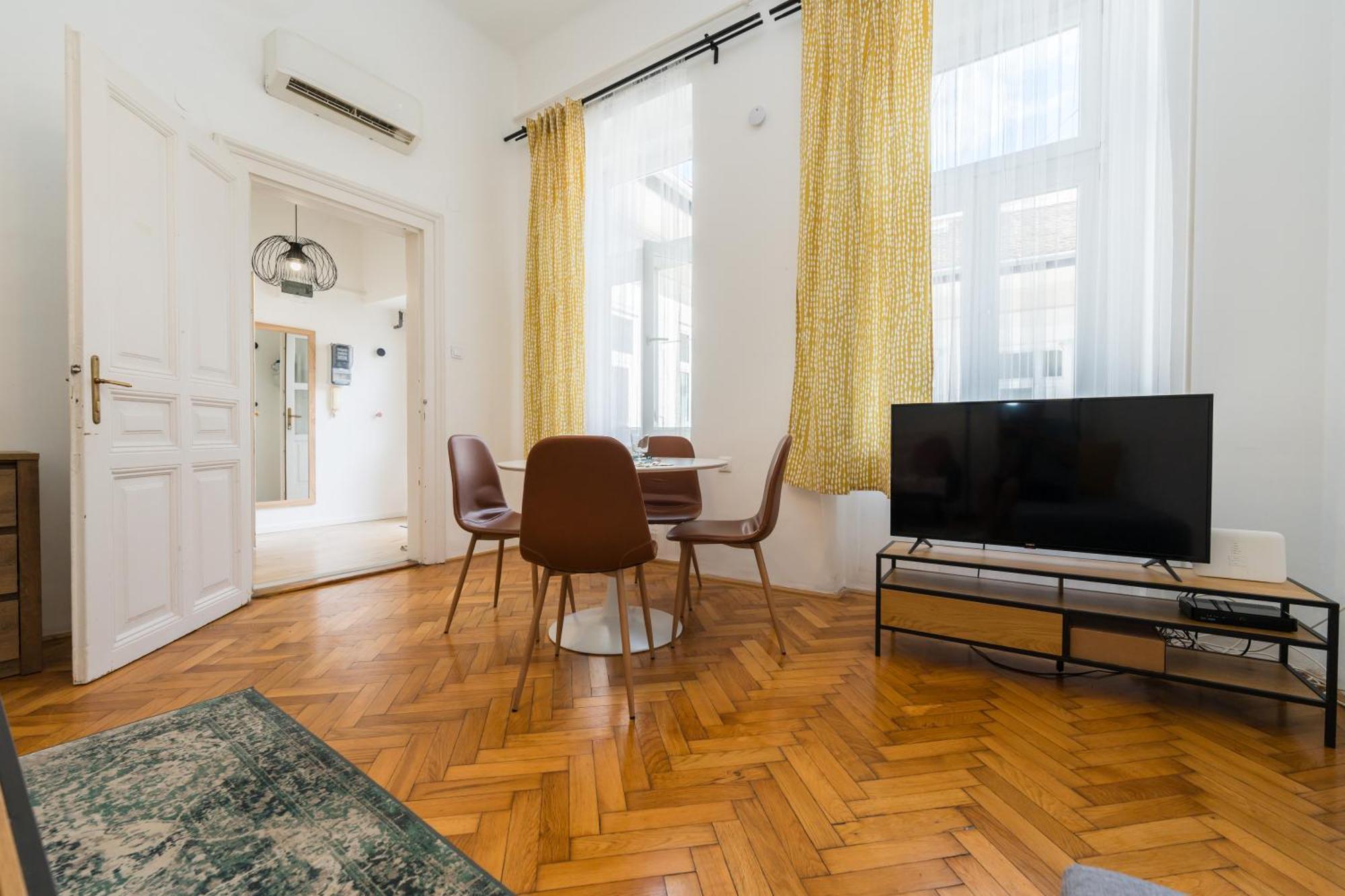 Basilica Downtown Apartment 부다페스트 외부 사진