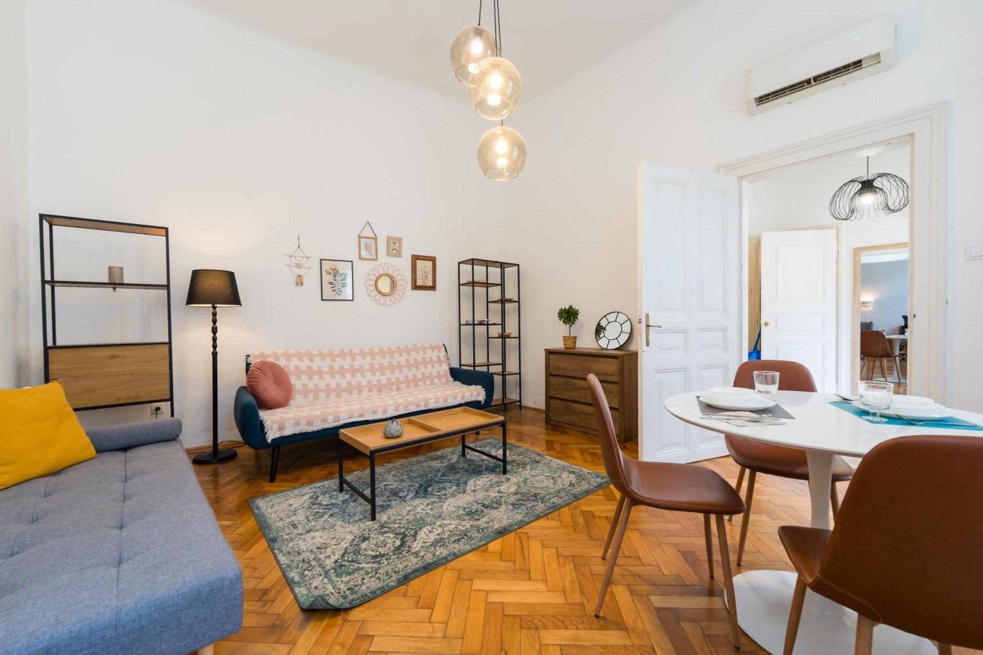 Basilica Downtown Apartment 부다페스트 외부 사진