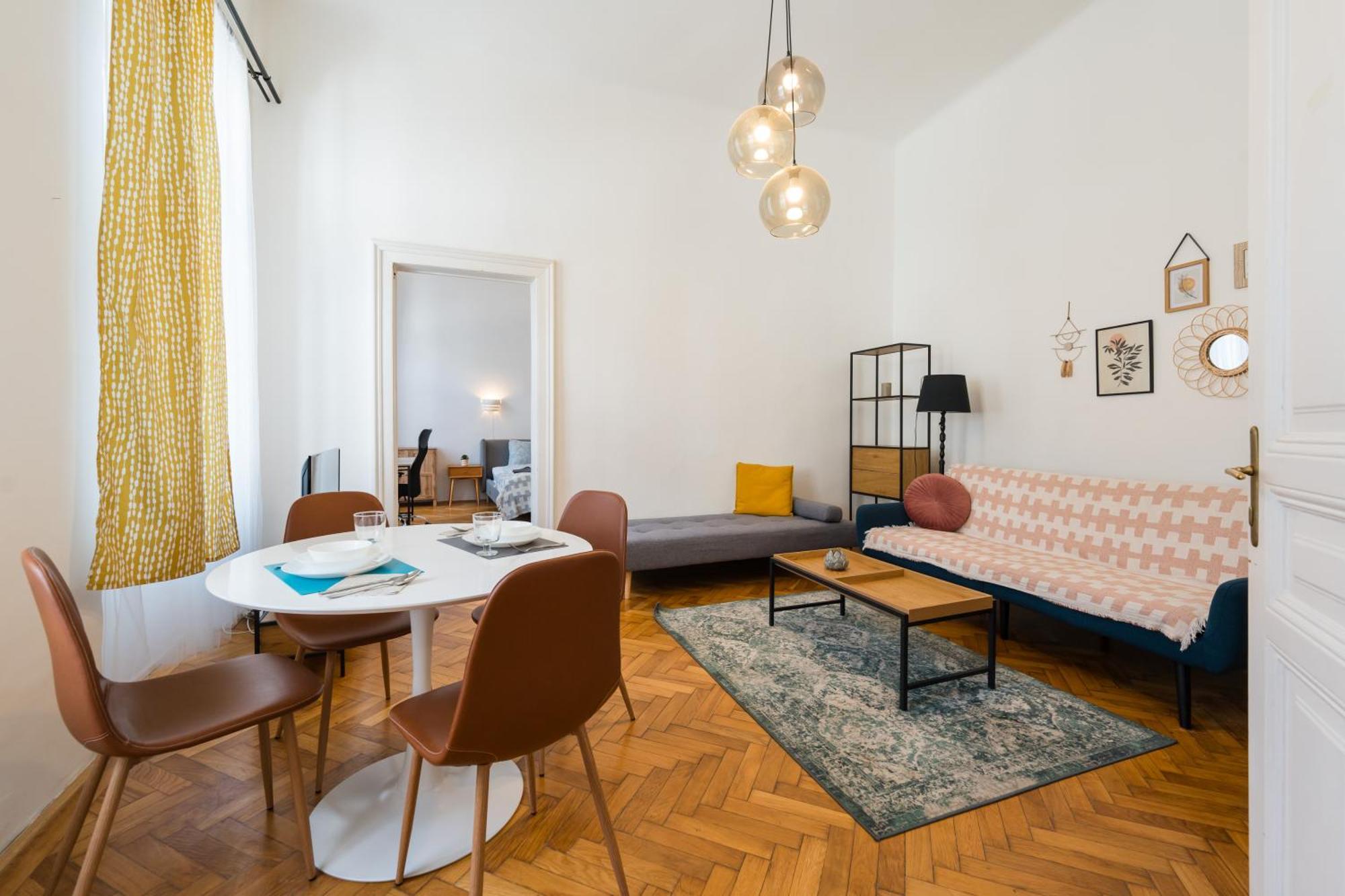 Basilica Downtown Apartment 부다페스트 외부 사진