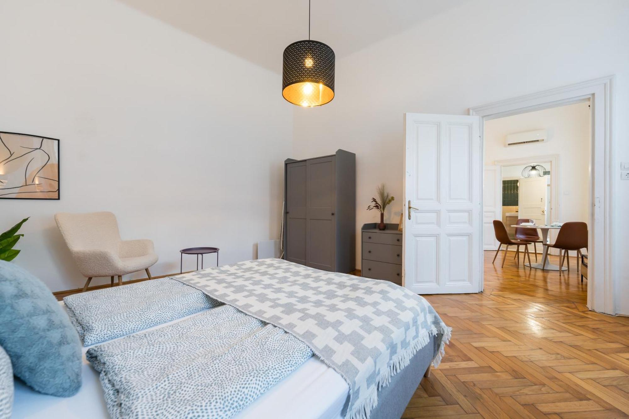 Basilica Downtown Apartment 부다페스트 외부 사진
