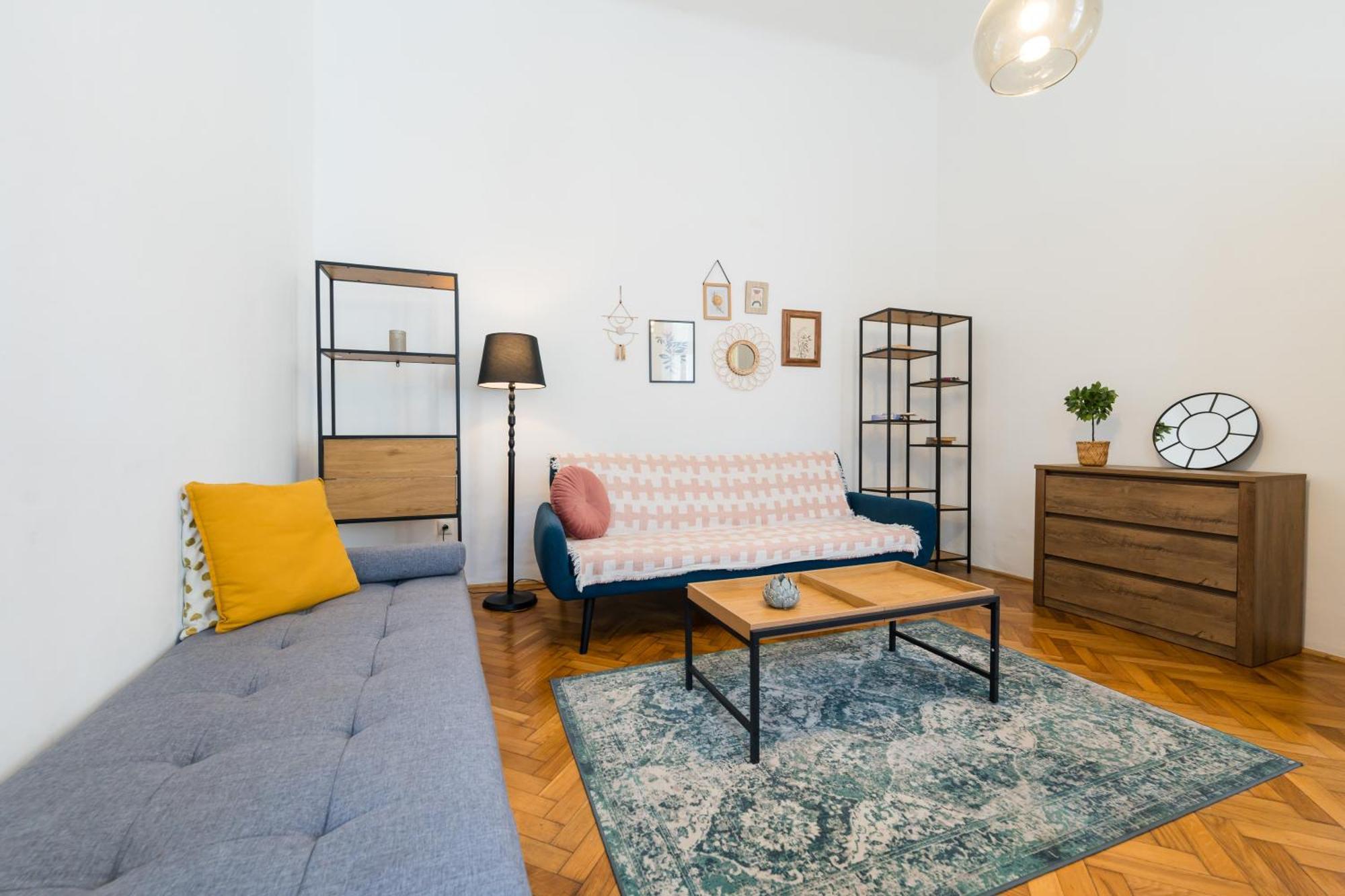 Basilica Downtown Apartment 부다페스트 외부 사진