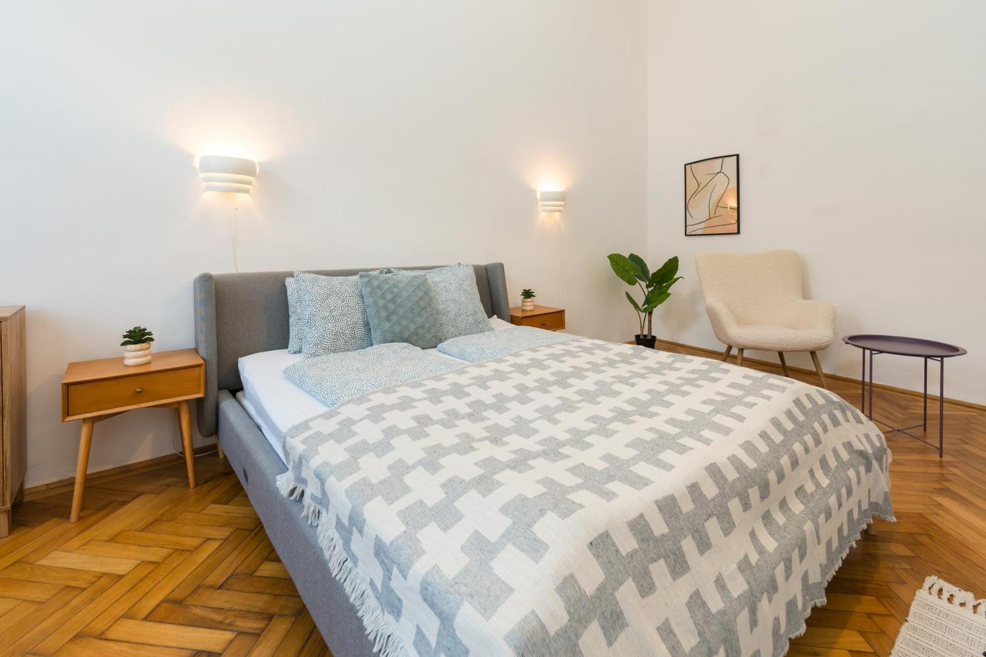 Basilica Downtown Apartment 부다페스트 외부 사진