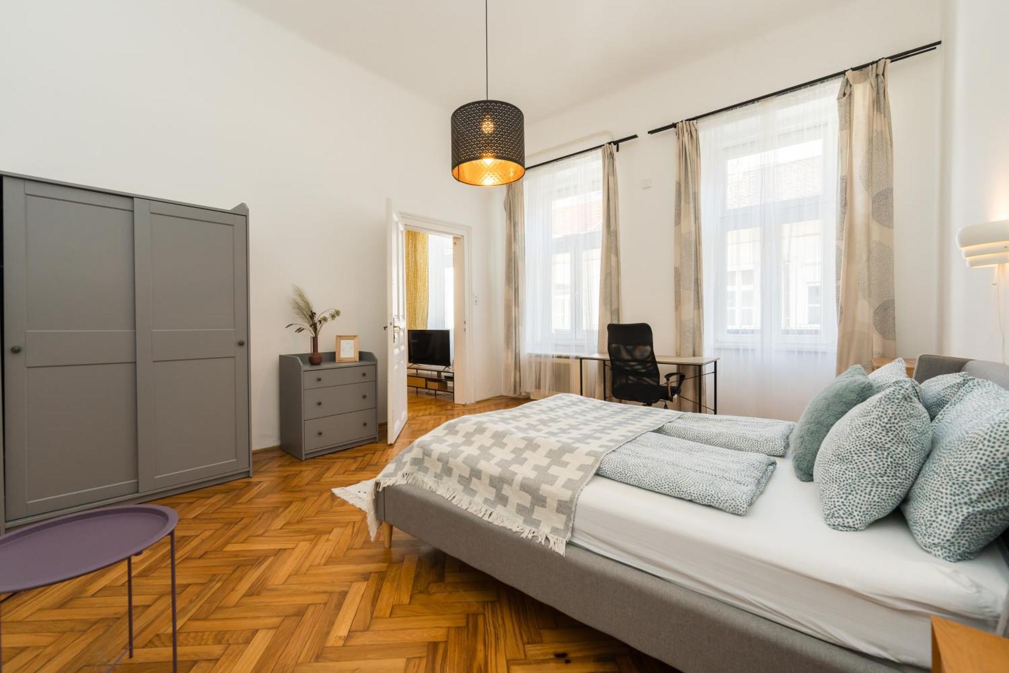Basilica Downtown Apartment 부다페스트 외부 사진