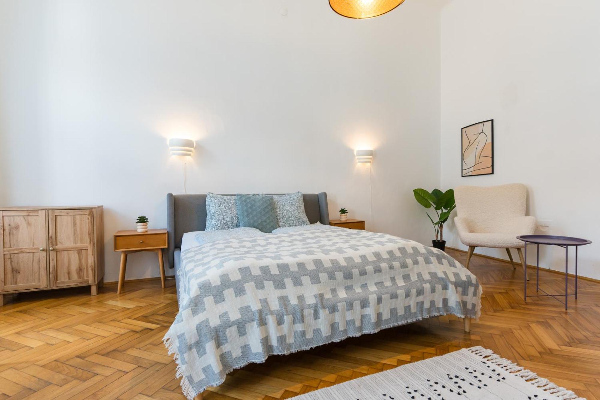 Basilica Downtown Apartment 부다페스트 외부 사진